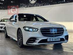 مرسيدس بنز S-Class